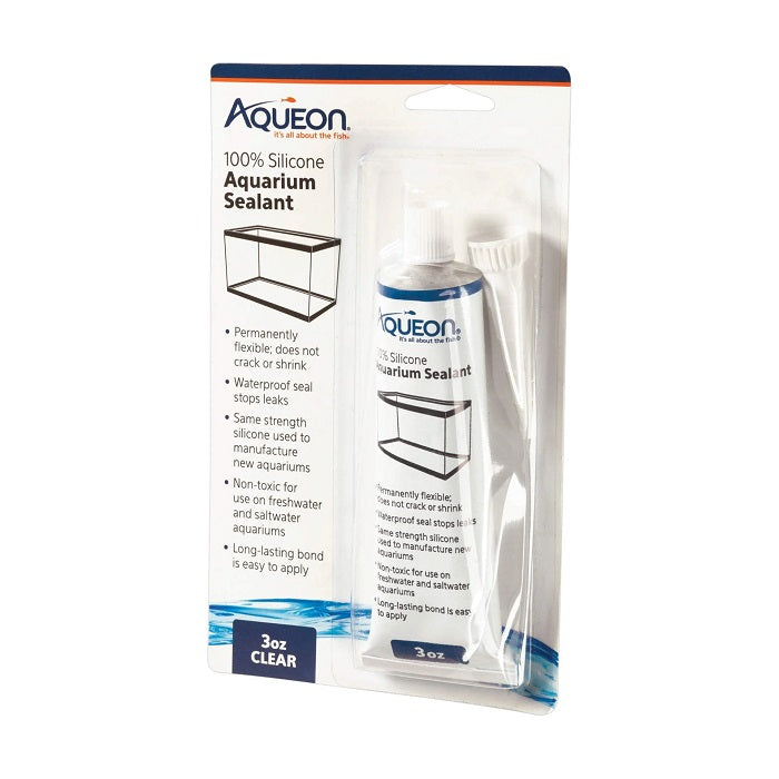 Silicon para Acuario 3 Oz