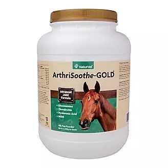 NaturVet Arthrisoothe Gold Caballos