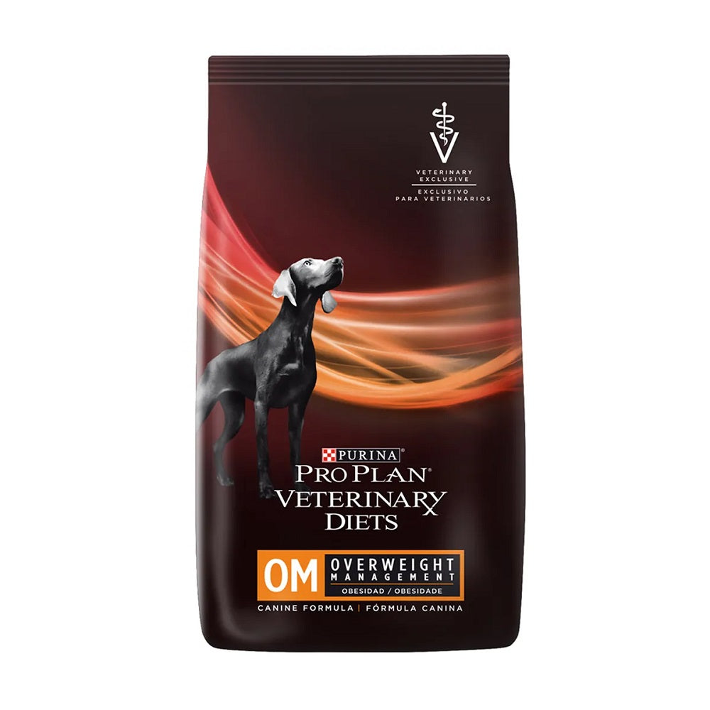 Alimento Seco Para Perros Pro Plan OM Sobrepeso 6 LB