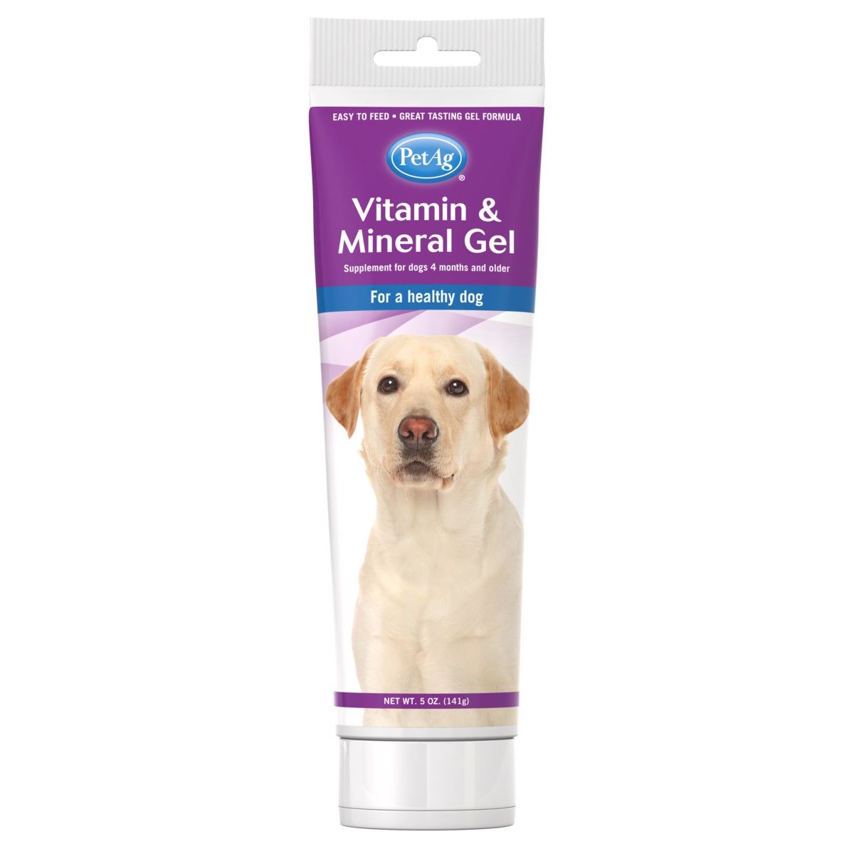 Vitamina y Minerales En Gel para Perro