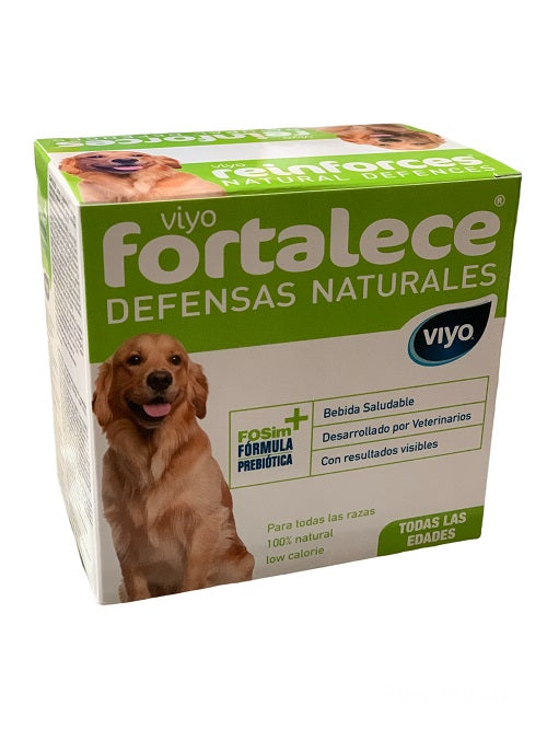 Viyo Fortalece Perro 1 unidad de 30 Ml