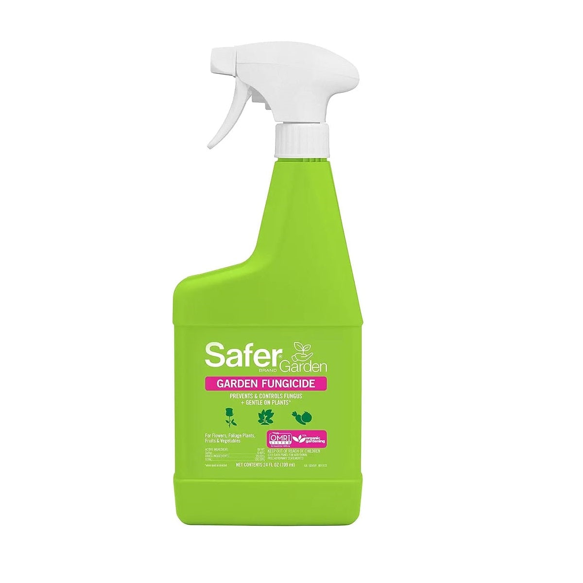 Safer Garden Fungicida Spray