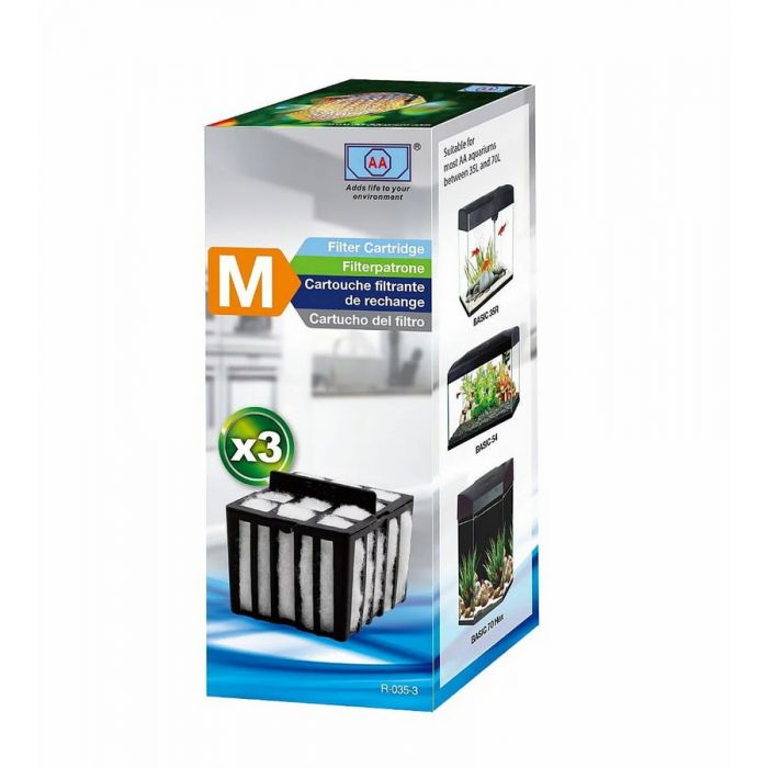 Cartucho para filtro de 10G
