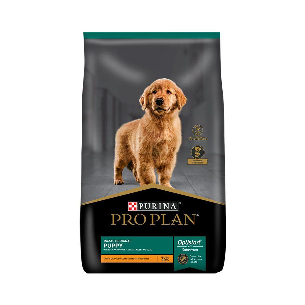 Pro Plan Cachorro Pollo y Arroz 6lb