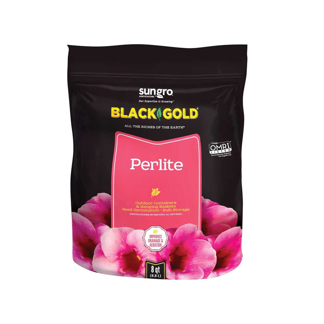 Perlita Black Gold 8.8L