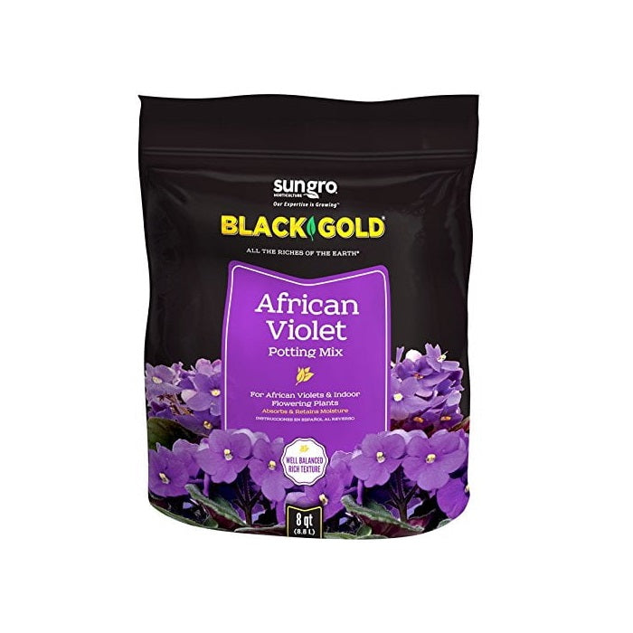 Mezcla de Tierra para Violeta Africana 8.8L