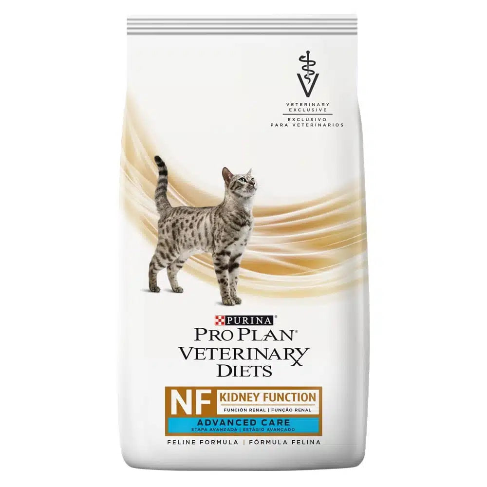Alimento Seco Para Gatos Pro Plan NF Función Renal 3 LB