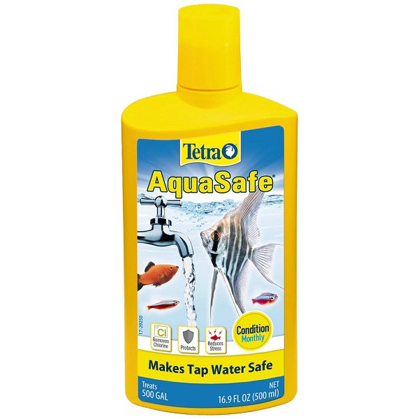 Tetra Anticloro Aquasafe 500 ml