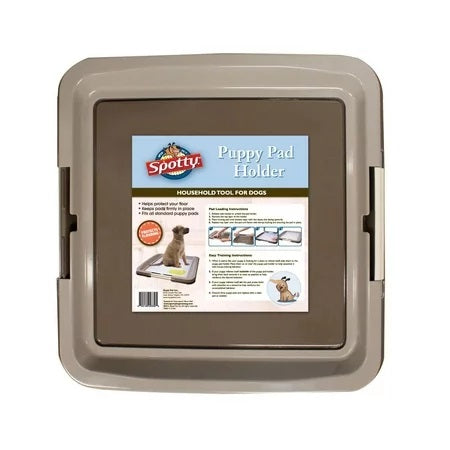 Base Chocolate para Pad Spotty Desechos