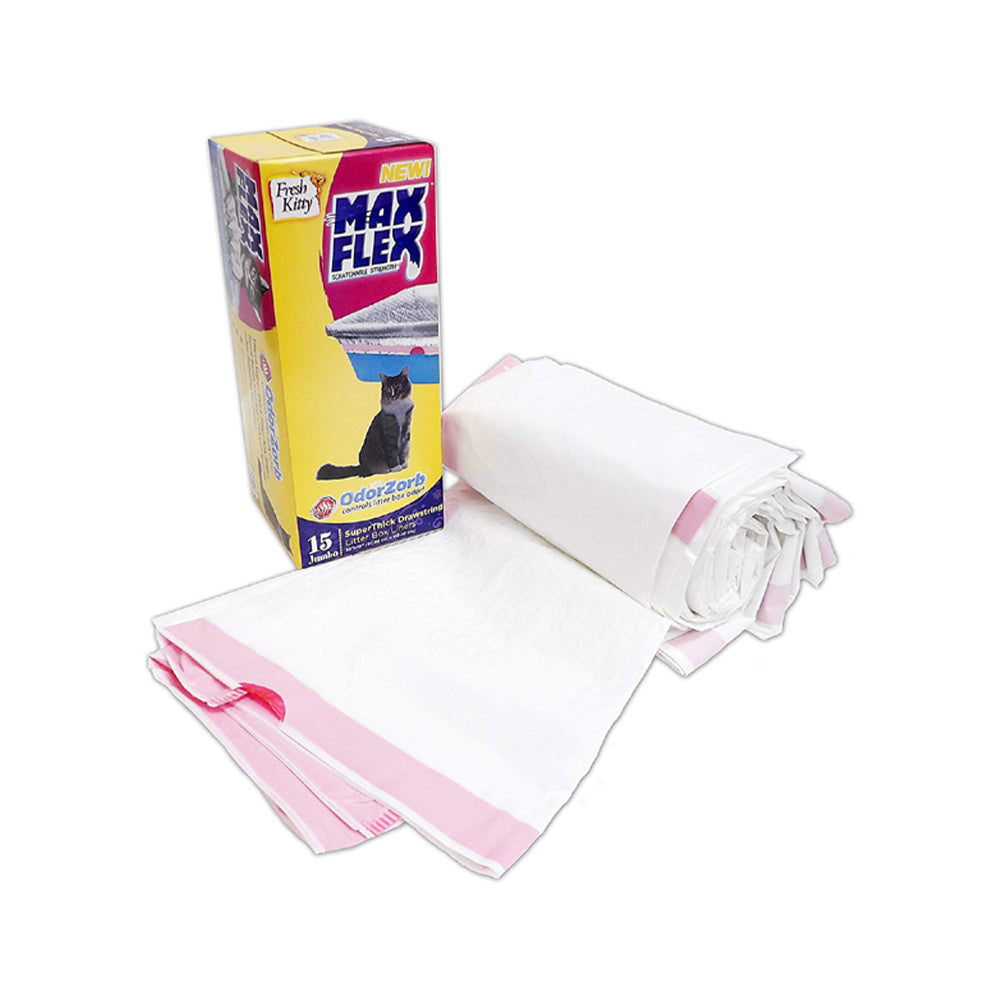 Bolsa Plástica Flexible para Litera