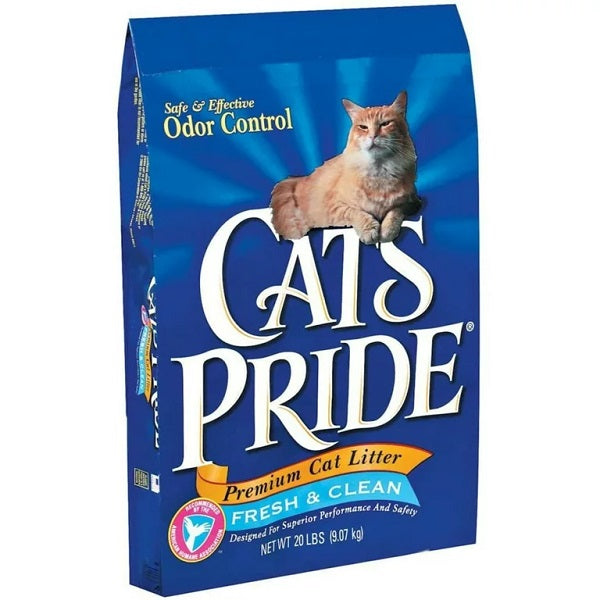 Arena para Gato Cat´s Pride 20 Lb – MELO Pet and Garden