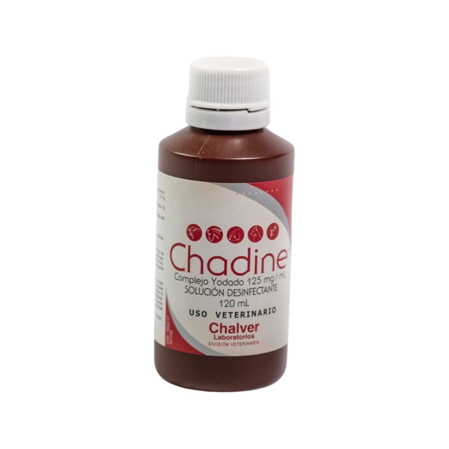 Chadine Yodo 120 Ml