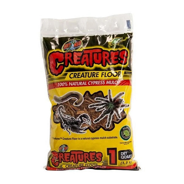 Sustrato Ciprés para Invertebrados