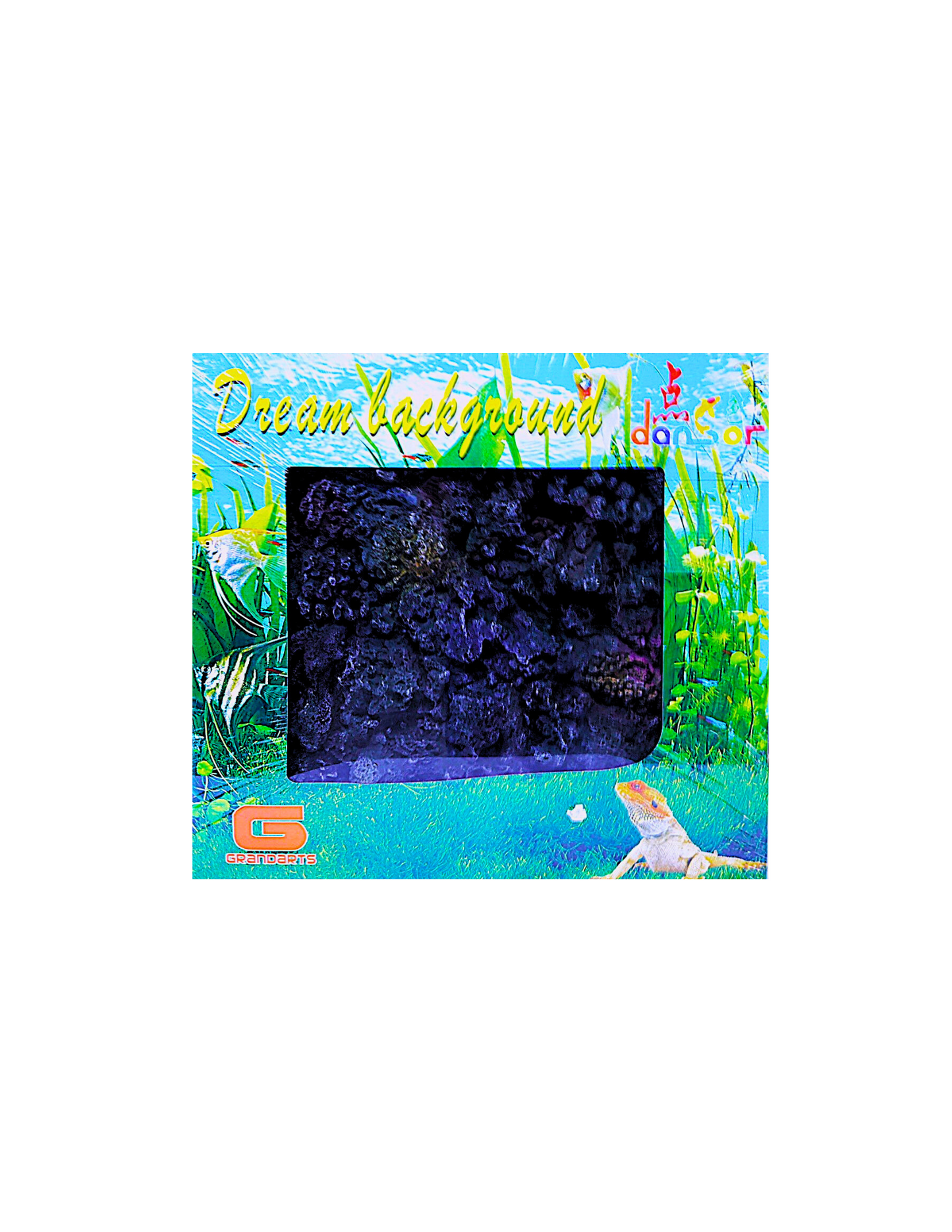 Fondo Decorativo para  Peceras