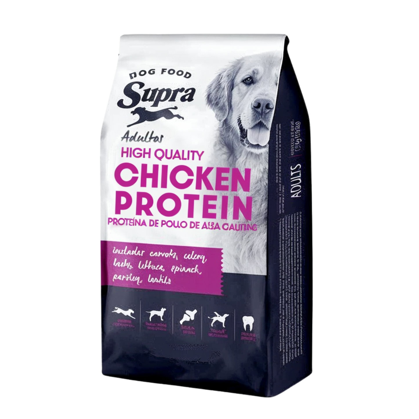 Alimento para Perro Supra Adulto 1.5 Kg