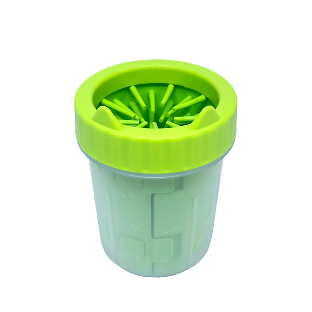 Limpiador de Patas de Perro Portatil 11C