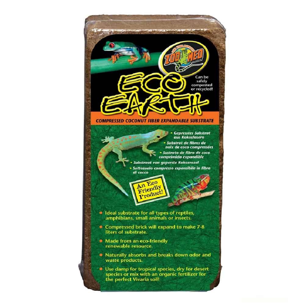 Viruta Decorativa para Terrario