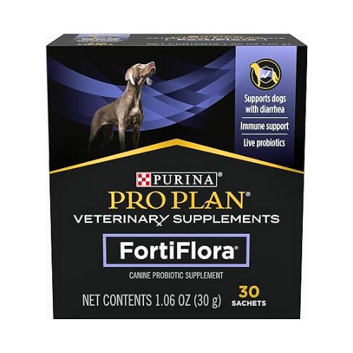 Purina Forti Flora Perros 6 Oz