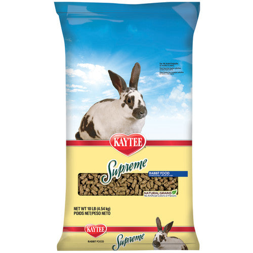 Alimento Kaytee Supreme para Conejo