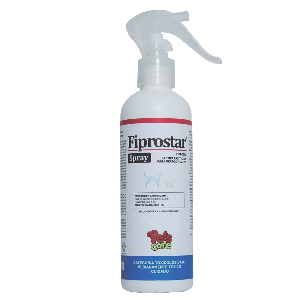 Fiprostar Spray 120 Ml