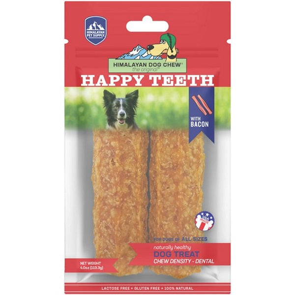 Snack Happy Teeth Himalayan Sabor a Tocino