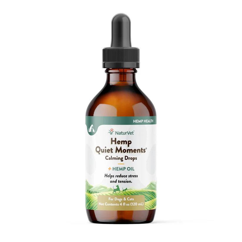 Tranquilizantes NaturVet para Perro y Gato 4 Oz