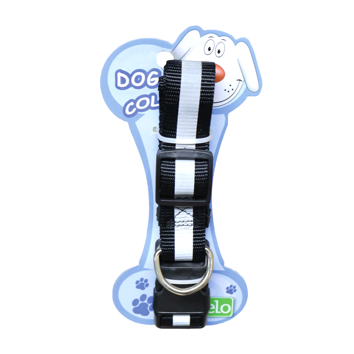 Collar Reflectivo / 1"x19-28"
