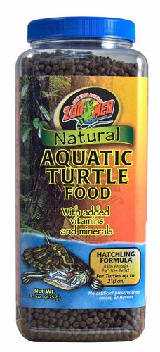 Alimento para Tortuga Acuática 425g