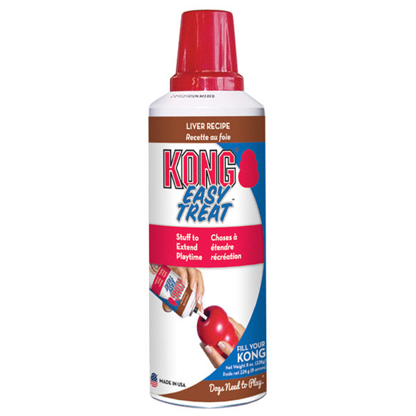 Kong Snack en Pasta Sabor Higado