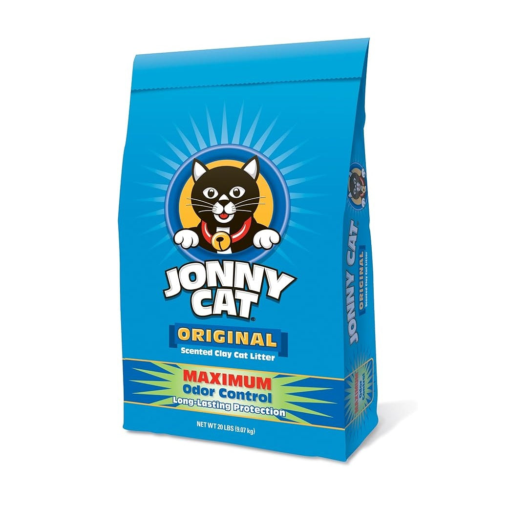 Arena para Gato Jonny Cat Original 20 Lb