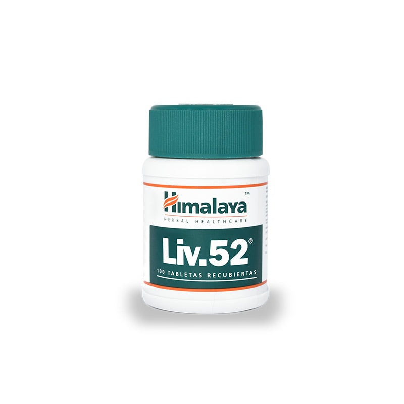 Himalaya Liv.52 60 Tabletas