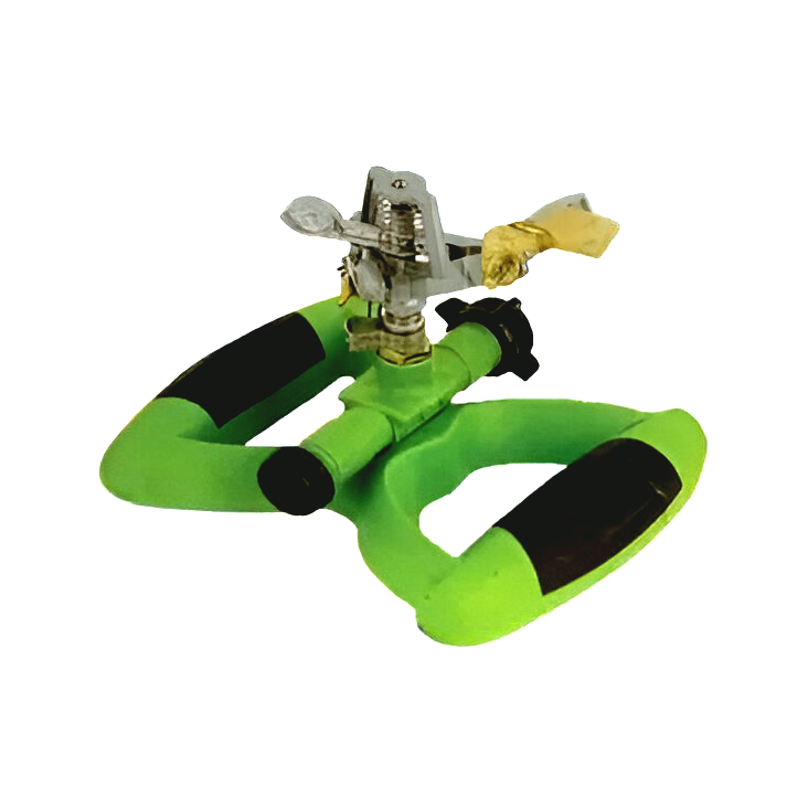 Aspersor de Impulso con Base de Trineo
