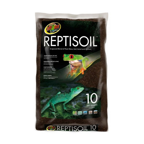 Sustrato Reptisoil 11 L