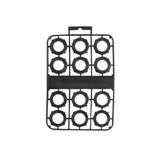 Juego de Arandelas para Mangueras de PVC