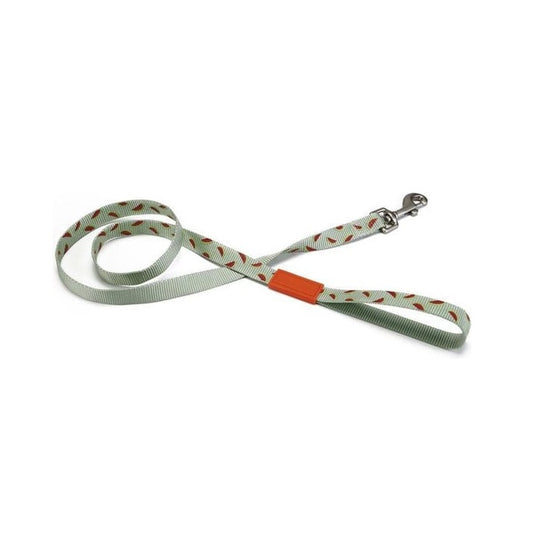 Guía para Perro con Diseño de Sandias  120 CM X 25 MM