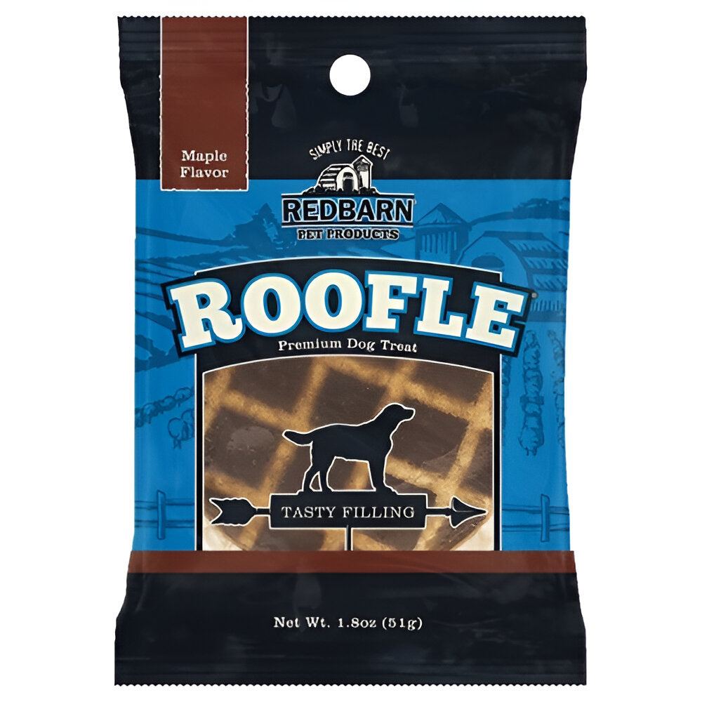 Snack Roofle Con Jarabe De Arce