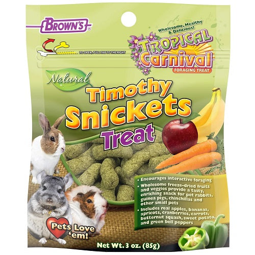 Snack Zanahoria Guisantes 3.5Oz