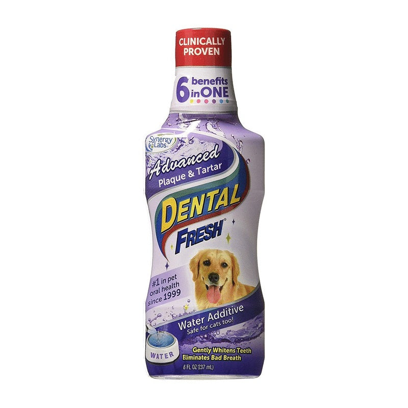 Dental Fresh Solución Dental Placa Y Sarro