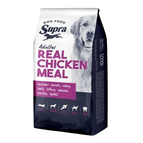 Alimento para Perro Supra Adulto 10 Kg