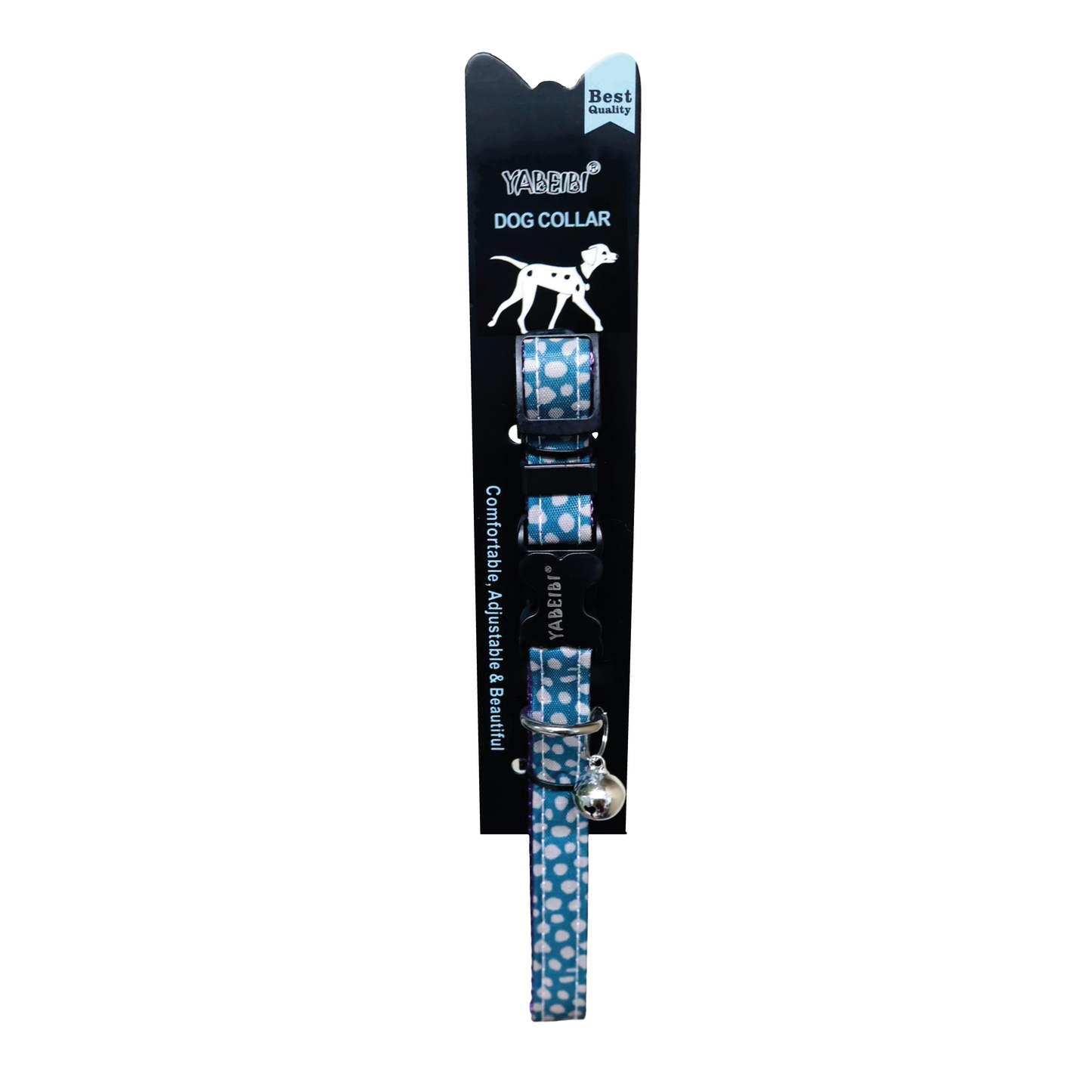 Collar Celeste para Perro Vn-002