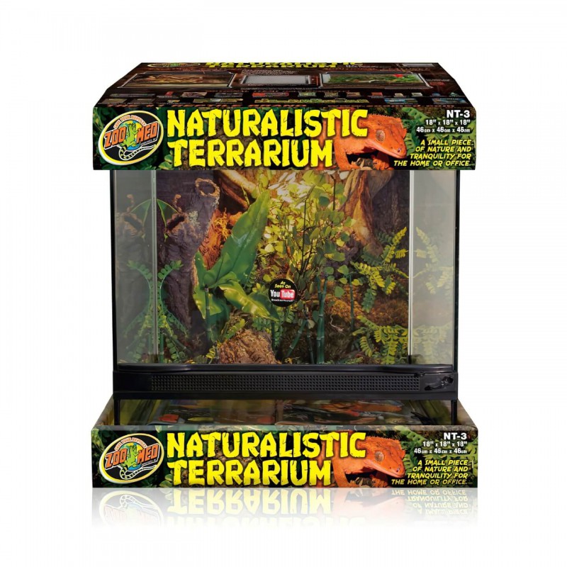 Terrario Naturalista Nt-3