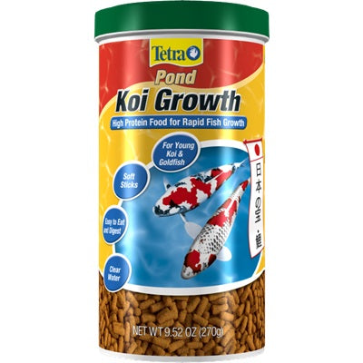 Tetra Crecimiento para Koi 9.52 Oz