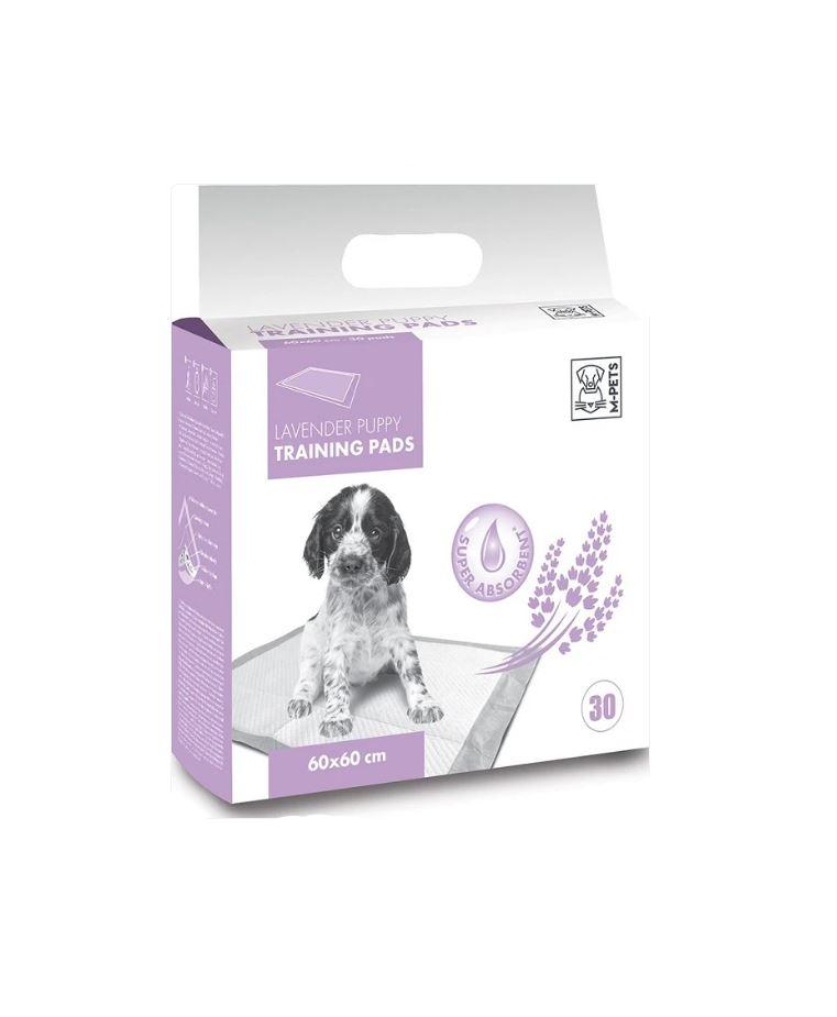 Pad para Cachorros M-Pets Lavanda