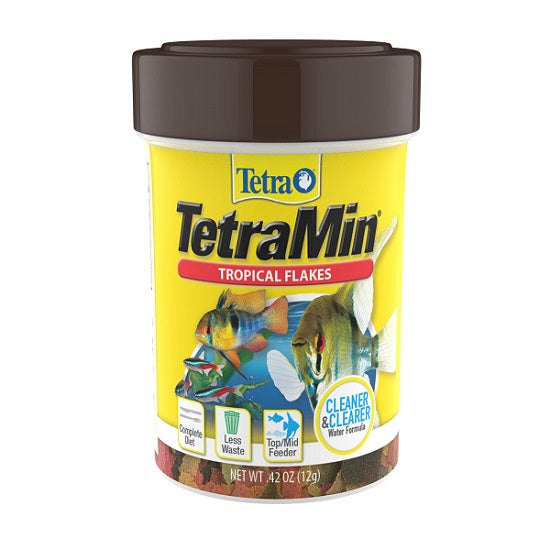 Tetra Hojuelas Tropical 0.42 Oz