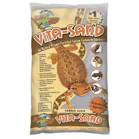 Sustrato Vitasand Sahara 10 Lb
