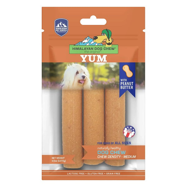 Snack Yum Himalayan Sabor a Mantequilla de Maní