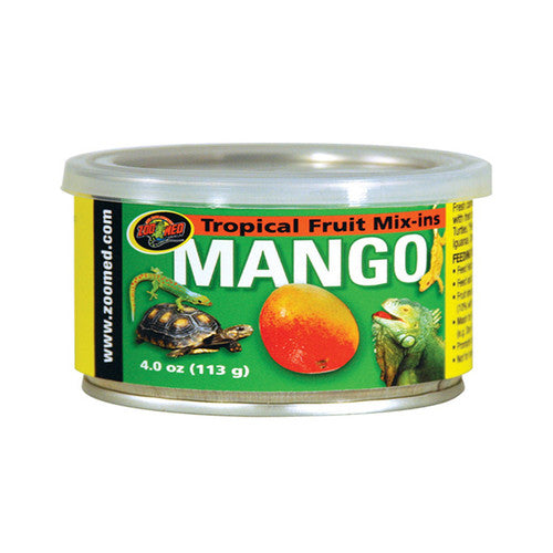 Lata para Reptiles Mango 113 gramos