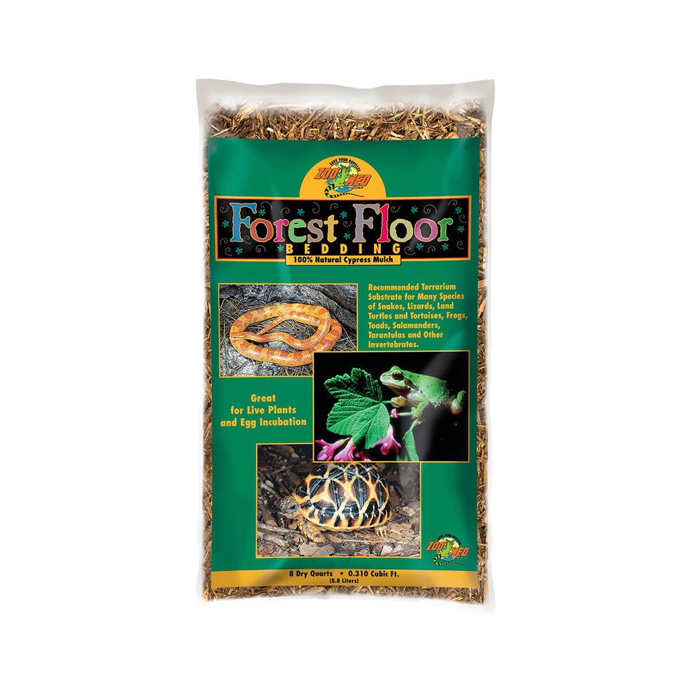 Viruta Suelo De Bosque