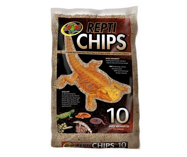 Sustrato Repti Chips 11 L