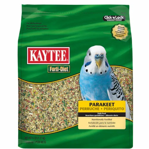 Alimento Kaytee Forti Diet para Perico